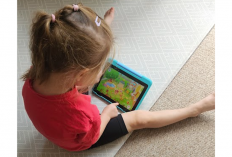 Tablet Anak 2025, Edukatif, Tahan Banting, dan Aman untuk Tumbuh Kembang Anak