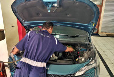 Komponen Mobil yang Wajib Dicek Usai Mudik Lebaran