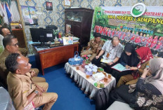 PemKab OKU Selatan Lakukan Pembinaan ke Koperasi