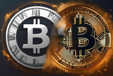 Harga Bitcoin Anjlok, Kapitalisasi Pasar Susut Rp 7.519 Triliun