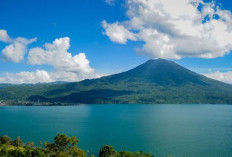 Pesona Tersembunyi Gunung Seminung: 6 Fakta Menarik di Balik Keindahan Danau Ranau