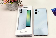 Samsung Galaxy A06, Ponsel Terjangkau dengan Fitur Premium