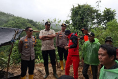 Bupati OKU Selatan, Abusama SH Imbau Warga Masyarakat Waspada Bencana Alam