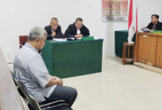 Terdakwa Kasus Pajak Rp1,3 Miliar Ngaku Hanya Boneka