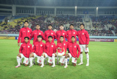 Timnas Indonesia U-16 Melaju ke Semifinal AFF U-16 2024