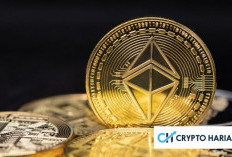 Analis Peringatkan Potensi Penurunan Ethereum di Bulan Desember