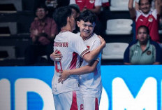 Timnas Futsal Indonesia Pesta Gol, Libas Tanzania 7-1 di Four Nations Cup 2025