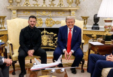 Zelenskyy Siap Bertemu Putin, Didukung Pemimpin Eropa