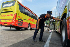 Cegah Bus Mogok, Pemprov Sumsel Wajibkan Ramp Check Angkutan Haji 2026