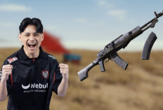 PUBG Mobile Hadirkan Senjata Baru ASM Abakan, Cocok untuk Gaya Bermain Barbar