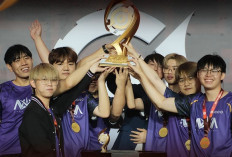 Nova Esports Juara Honor of Kings Invitational S4, Tim Indonesia Finis 6–8