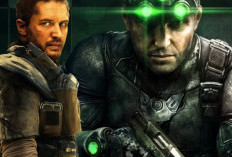 Film Splinter Cell Dibatalkan, Ada Masalah dengan Anggaran?