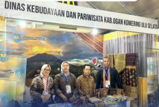 Bawa Nama Sumsel, OKU Selatan Tampil Memukau di Ajang Wisata Nasional