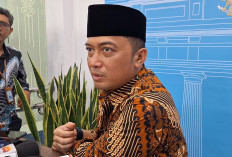 Hasan Nasbi Batal Mundur dari Kepala Kantor Komunikasi Kepresidenan