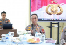 Polda Sumsel Catat 30.956 Kegiatan Pengamanan Selama Operasi Ketupat Musi 2026