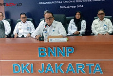 Peredarannya Terang-terangan, BNNP DKI Tetapkan 3 Wilayah sebagai Kampung Narkoba 