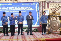 Ketua Korpri OKU Selatan Tegaskan Dukungan Penuh terhadap Program Pusat