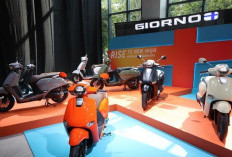 New Honda Giorno+ Resmi Meluncur di Thailand: Spesifikasi, Fitur, dan Harga