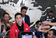 Erick Thohir Tekankan Pemain Timnas Tidak Berpuas Diri