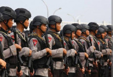 Debat Pamungkas Polisi Terjunkan 2.992 Personel