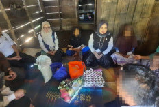 Datangkan Psikolog, Dinas KB OKUS Dampingi Korban Pelecehan Seksual