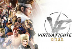 Review Virtua Fighter 5 R.E.V.O.