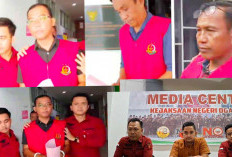 Tiga Tersangka Korupsi PMI Ogan Ilir Kembalikan Uang Negara Rp479 Juta