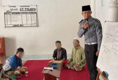 Lapas Muaradua, Terus Tingkatkan Spiritual Napi