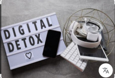 Tak Melulu Online, Anak Muda Indonesia Kini Gandrungi Digital Detox
