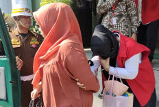 Tersangka Korupsi Jual Aset Sumsel di Yogyakarta Jalani Tahap II