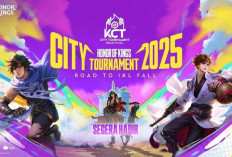 Honor of Kings KCT 2025 Segera Dimulai, Sapa 32 Kota di Indonesia dengan Hadiah Puluhan Juta Rupiah