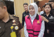 Kajari Palembang Bongkar Fakta: Tak Ada Politisasi dalam Kasus Korupsi PMI Palembang