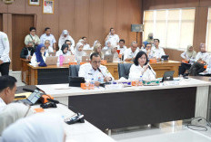 Kick Off RKPD 2027 Sumsel Resmi Dibuka