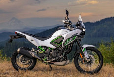 Spesifikasi Lengkap Kawasaki KLE500, Motor Adventure Bergaya Rally Dijual Mulai Rp 149 Jutaan di Indonesia
