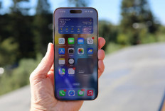 iPhone 17 Dikabarkan Bakal Usung Layar 120Hz di Semua Model