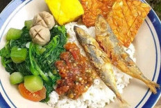 Menu Sehat Sederhana Setiap Hari, Tapi Membuat Nafsu Makan