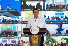 Amran Sulaiman Klaim Indonesia Sudah Swasembada 9 Komoditas Pangan, Perkuat Ketahanan Nasional