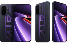 OnePlus Ace 6 Ultra Resmi, Ponsel Gaming dengan 165 FPS dan Kontroler Khusus