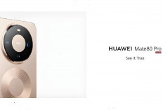 Return of the Legend: HUAWEI Mate 80 Pro Resmi Hadir, Tangguh dengan Kamera Kelas Flagship