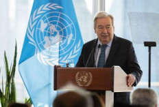 Sekjen PBB Desak G20 Tekan Gencatan Senjata Sudan