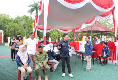Polres OKU Timur Siap Beri Pengamanan Ektra TPS Rawan