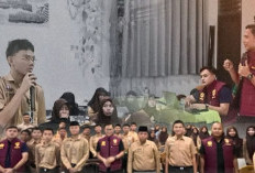 Polres OKU Selatan Gencarkan Program Desa Sadar Digital, Edukasi Pelajar Waspadai Kejahatan Siber