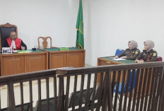 Batal Gugat Kejati, Tersangka Korupsi Pasar Cinde Cabut Gugatan Praperadilan