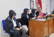JPU Kejati Sumsel Tolak Bulat-Bulat Pembelaan Tiga Terdakwa Korupsi Aset YBS