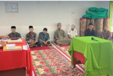 Lapas Kelas IIB Muaradua Gelar Gebyar Ramadhan, Warga Binaan Ikuti Lomba Kerohanian