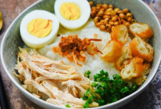 Resep Bubur Ayam Lezat: Kenikmatan dalam Setiap Suapan