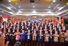 Kepengurusan Karang Taruna Sumsel 2025-2030 Resmi Dikukuhkan