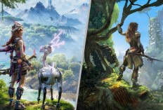 Light of Motiram: Game Tencent yang Dituduh Plagiat Horizon Series