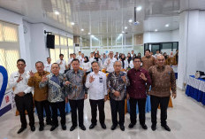 Pemkab OKU Selatan Gelar Bimtek SPIP Terintegrasi 2025