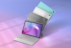 Lenovo Idea Tab Pro Gen 2 Resmi di Indonesia, Tablet Premium dengan Snapdragon 8s Gen 4